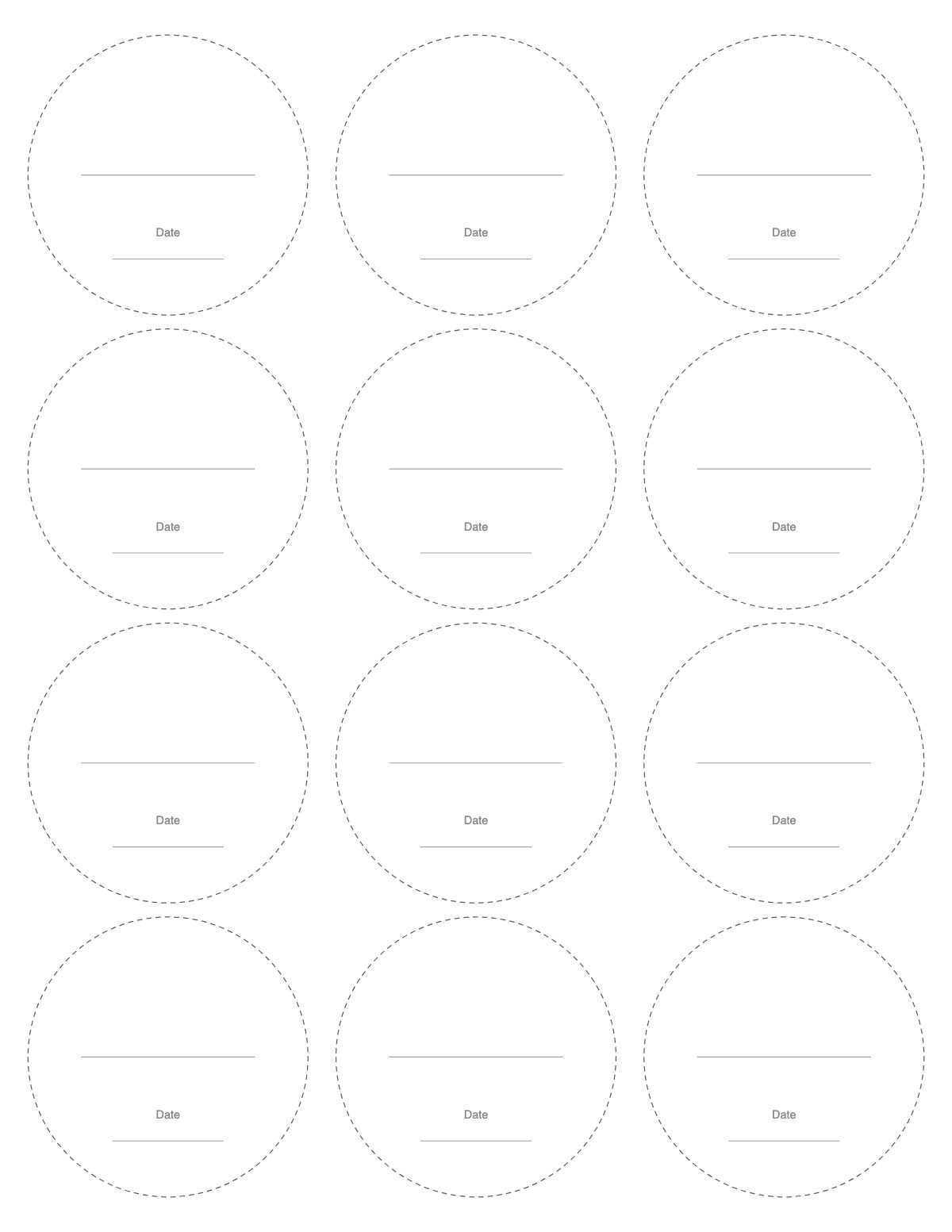 Mason Jar Labels printable preview