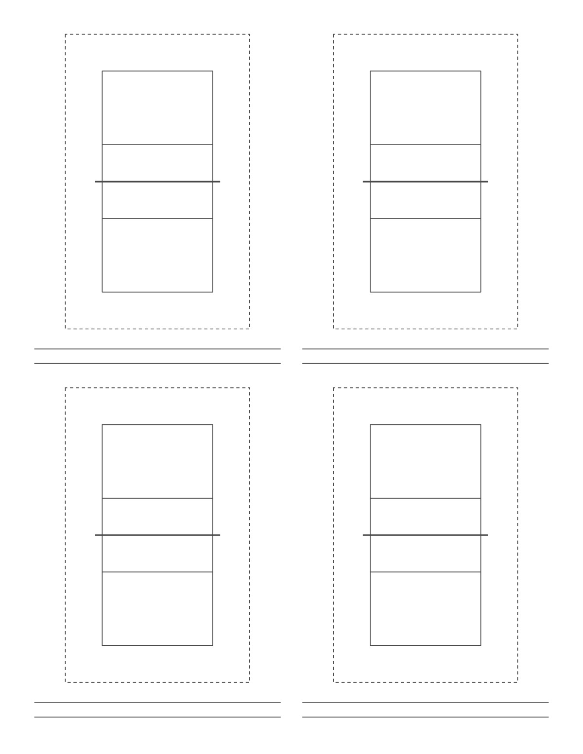 Volleyball Court Diagram printable preview
